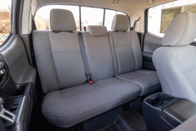 2022 Toyota Tacoma 4WD SR