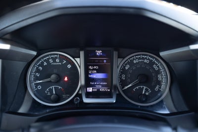 2022 Toyota Tacoma 4WD SR