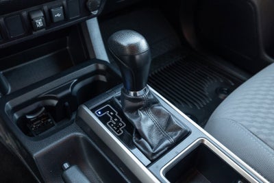 2022 Toyota Tacoma 4WD SR