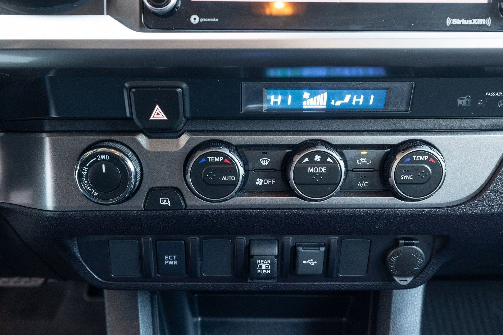 2022 Toyota Tacoma 4WD SR