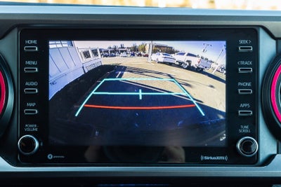 2022 Toyota Tacoma 4WD SR