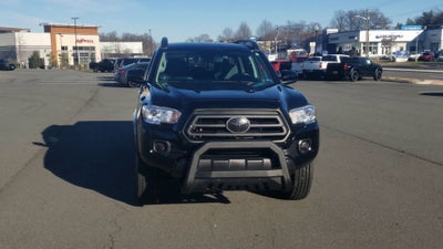 2022 Toyota Tacoma 4WD SR