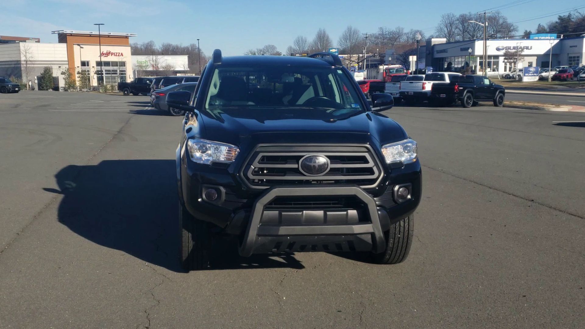 2022 Toyota Tacoma 4WD SR