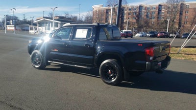 2022 Toyota Tacoma 4WD SR