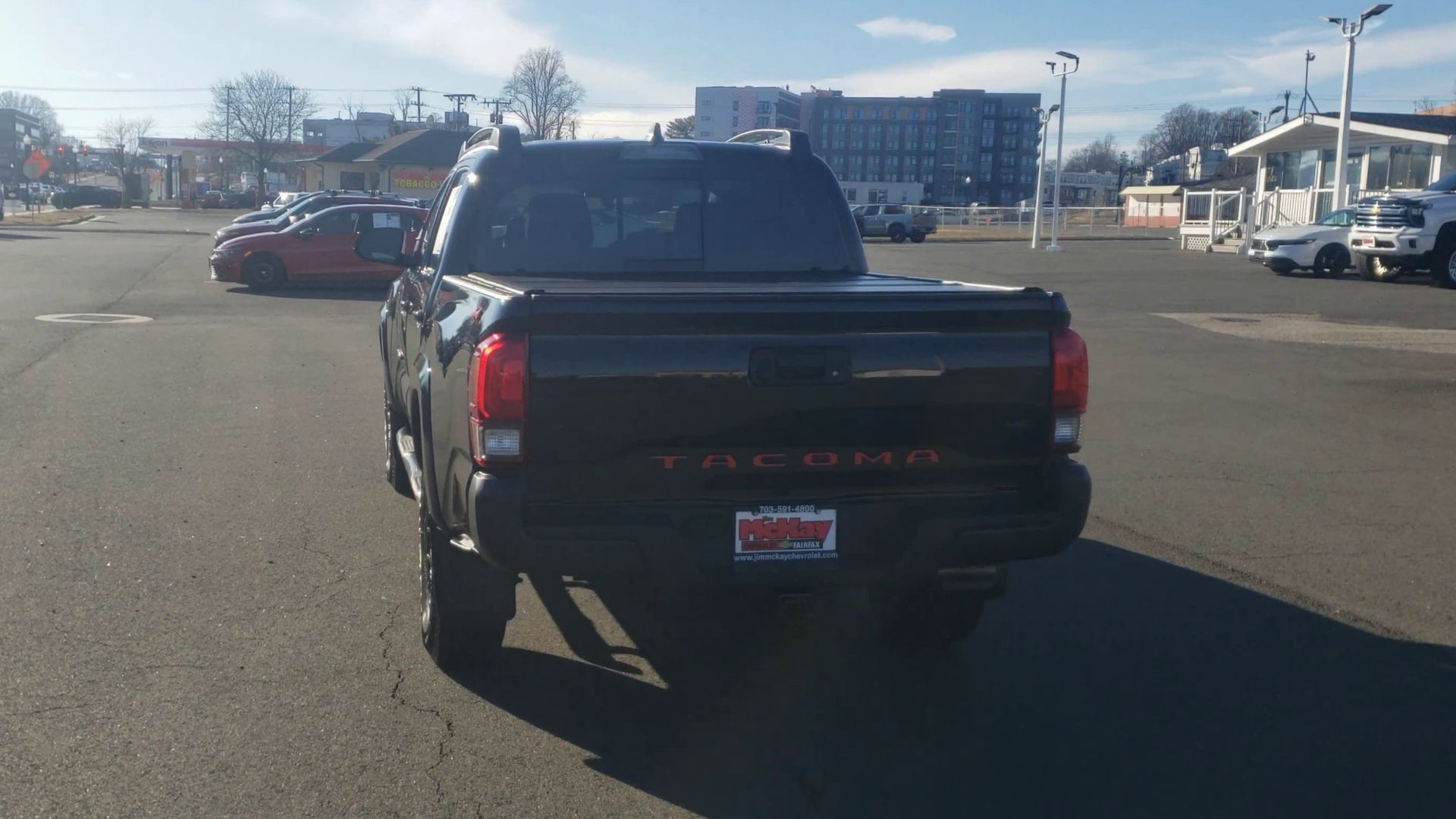 2022 Toyota Tacoma 4WD SR