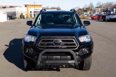 2022 Toyota Tacoma 4WD SR