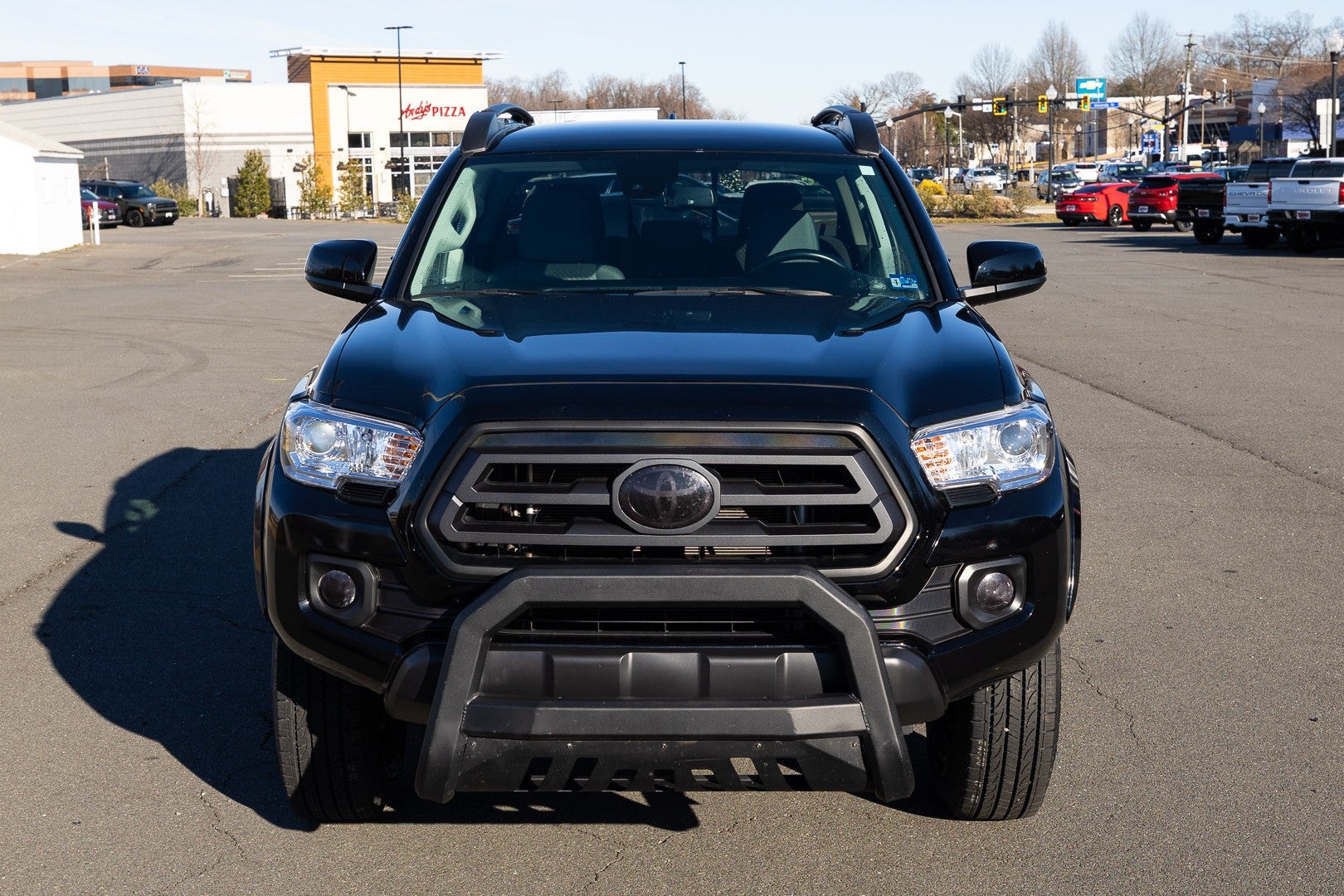 2022 Toyota Tacoma 4WD SR