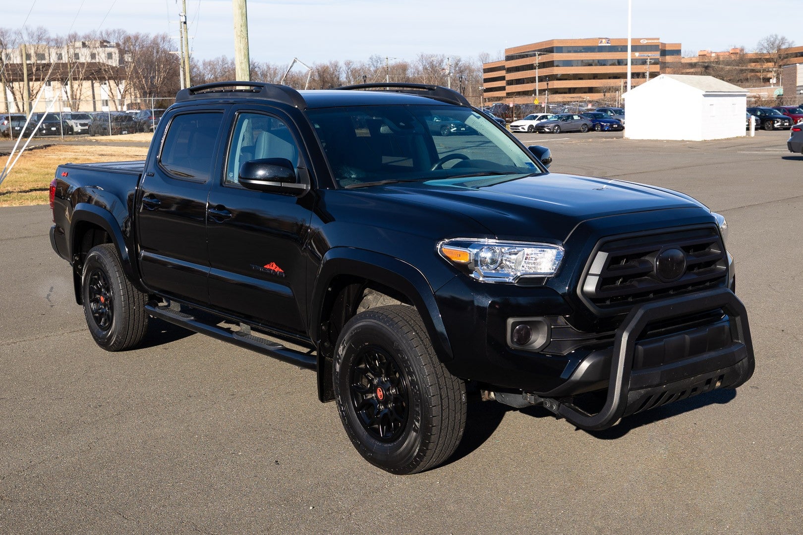 2022 Toyota Tacoma 4WD SR