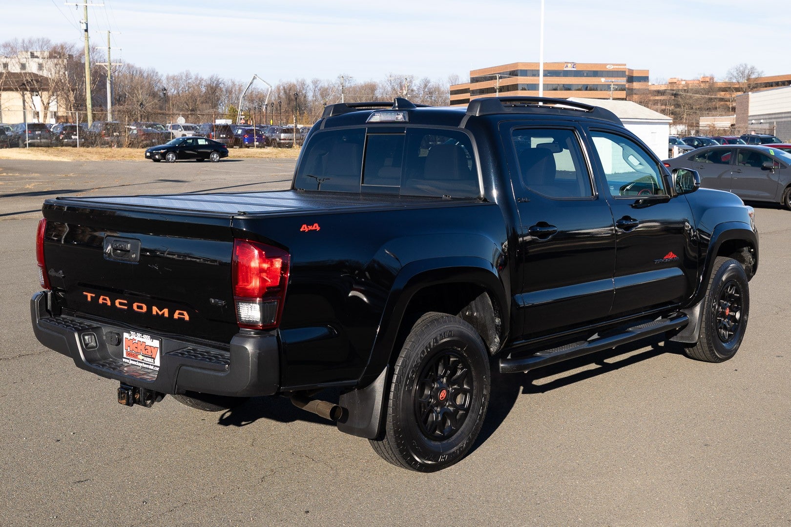 2022 Toyota Tacoma 4WD SR