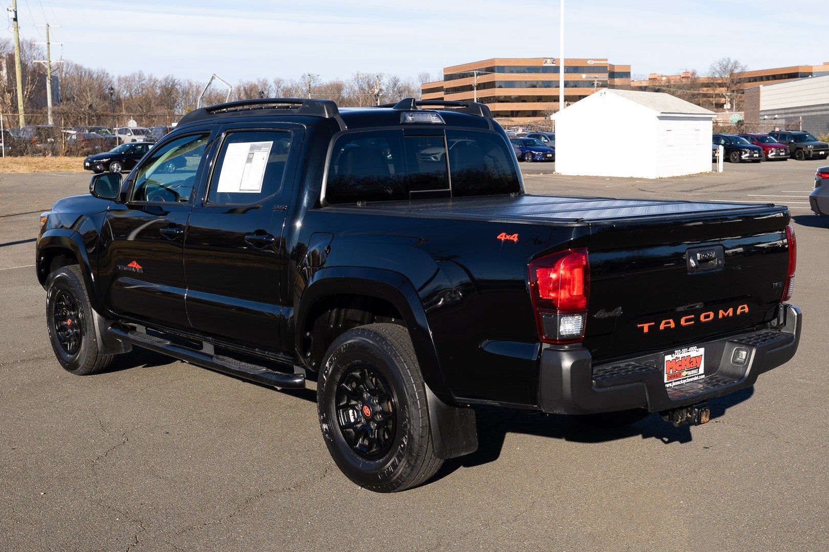 2022 Toyota Tacoma 4WD SR