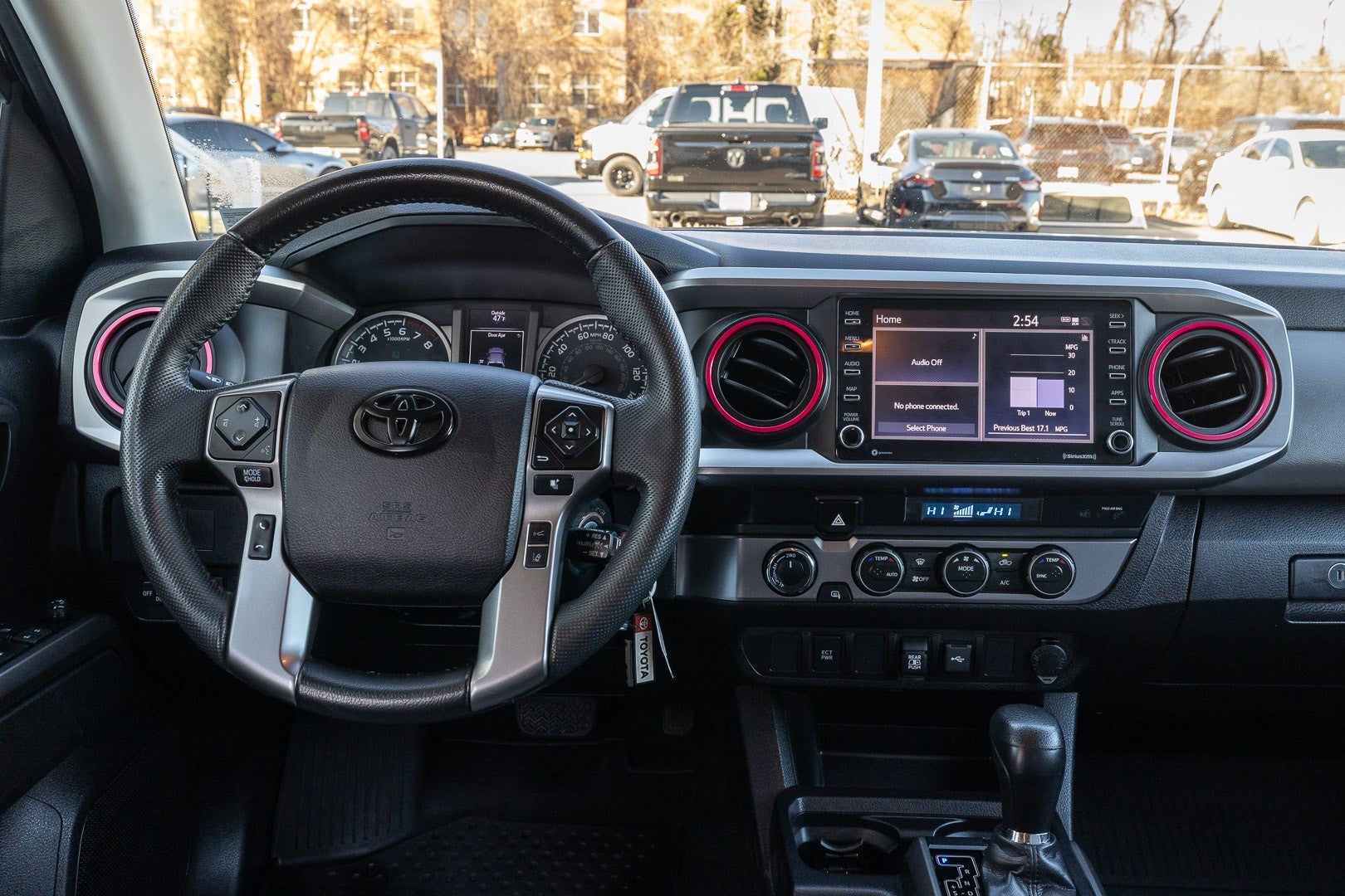 2022 Toyota Tacoma 4WD SR