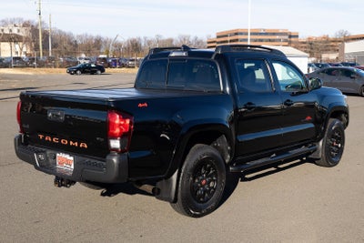 2022 Toyota Tacoma 4WD SR