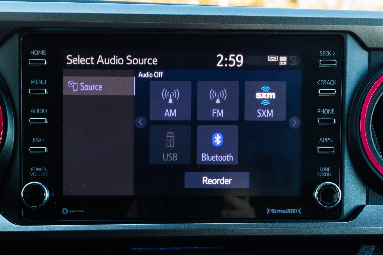 2022 Toyota Tacoma 4WD SR