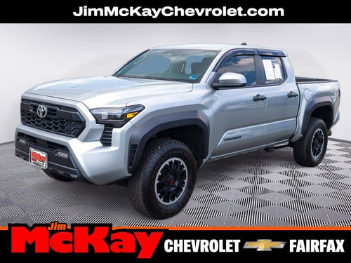 2024 Toyota Tacoma 4WD SR5