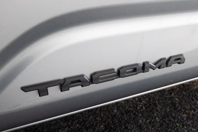 2024 Toyota Tacoma 4WD SR5