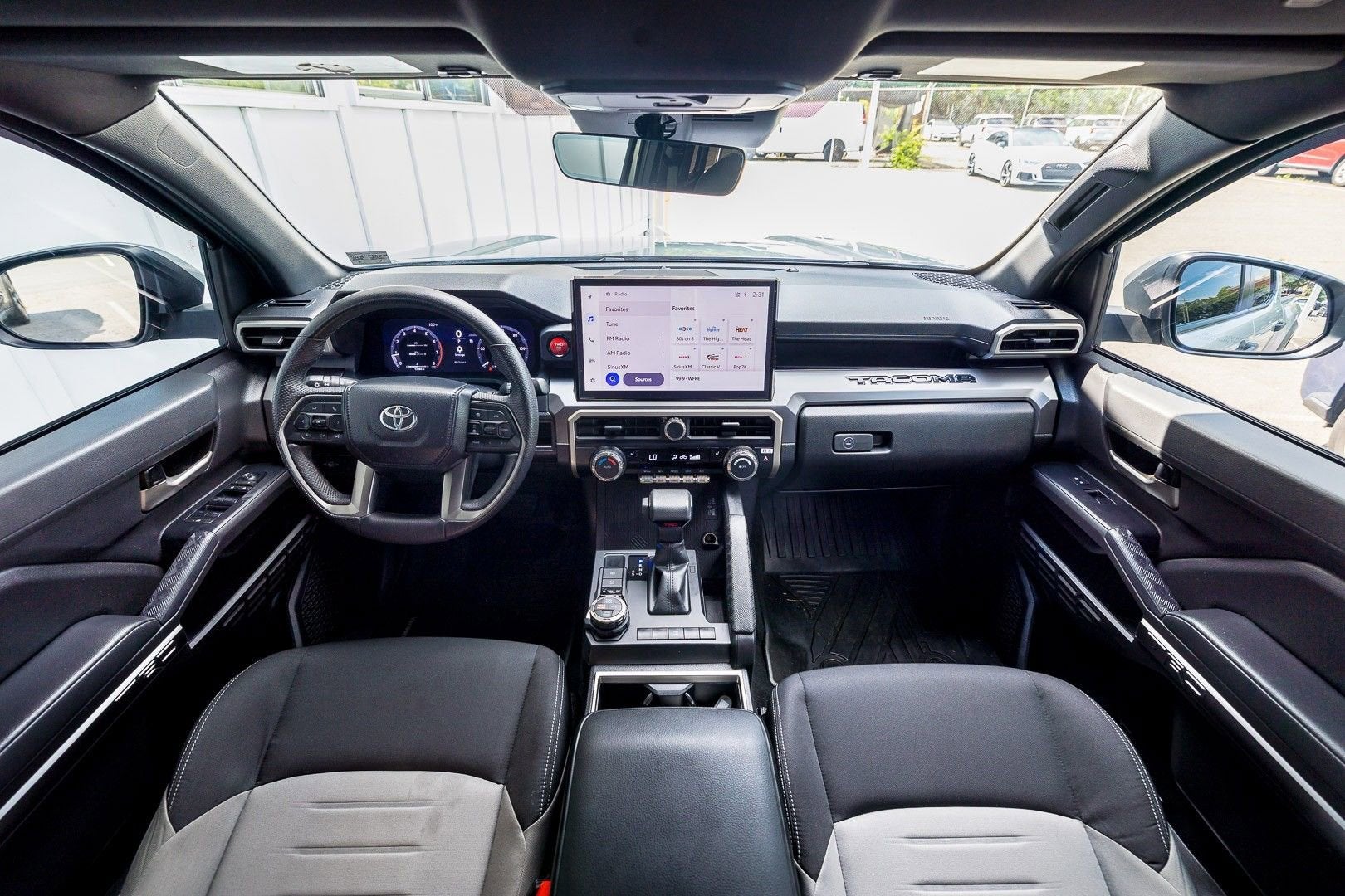2024 Toyota Tacoma 4WD SR5