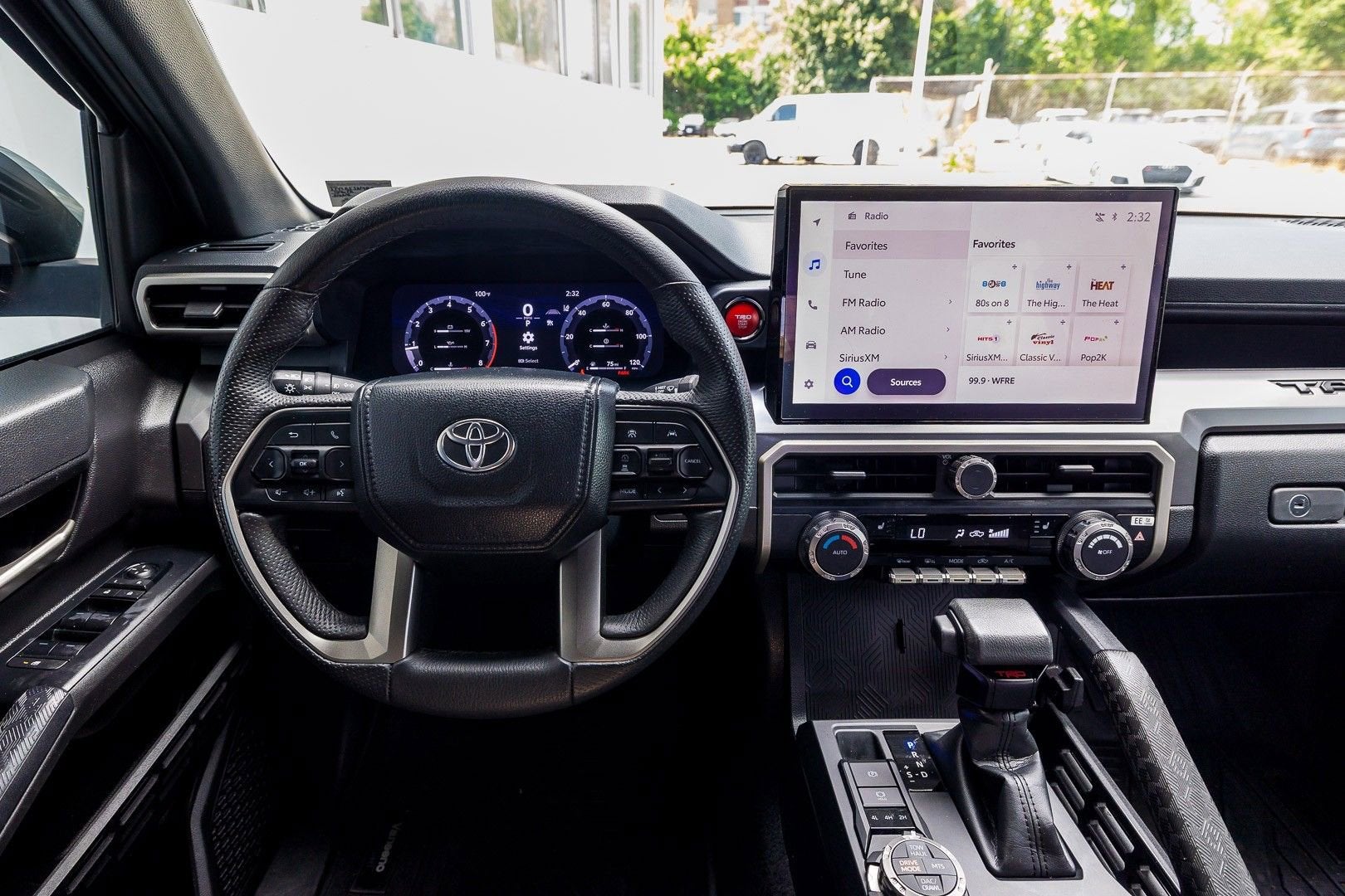 2024 Toyota Tacoma 4WD SR5