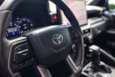 2024 Toyota Tacoma 4WD SR5