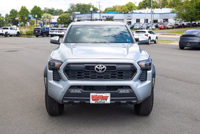 2024 Toyota Tacoma 4WD SR5