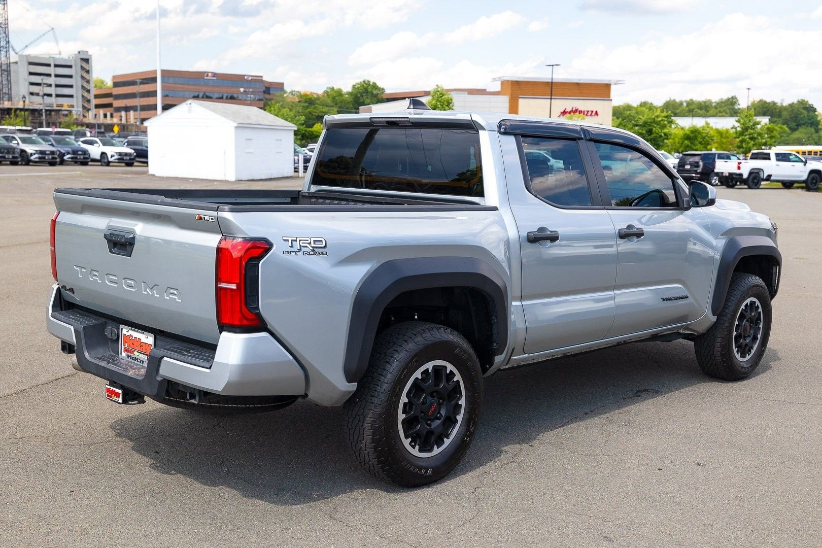 2024 Toyota Tacoma 4WD SR5