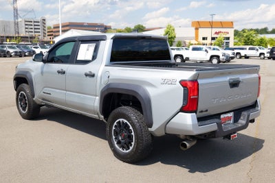 2024 Toyota Tacoma 4WD SR5