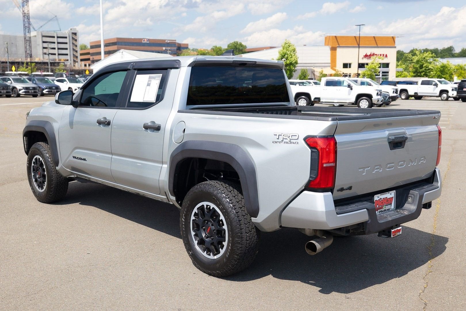 2024 Toyota Tacoma 4WD SR5