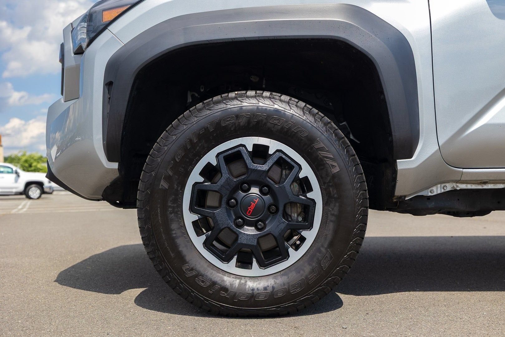 2024 Toyota Tacoma 4WD SR5