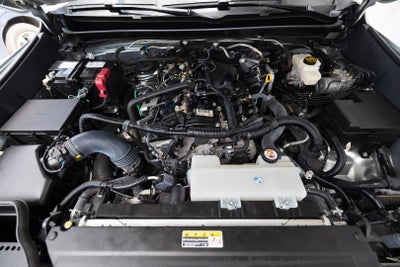 2024 Toyota Tacoma 4WD SR5