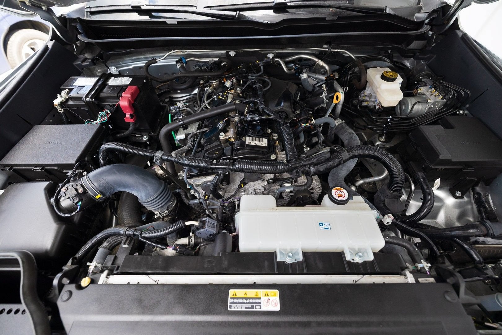 2024 Toyota Tacoma 4WD SR5