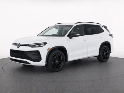 2025 Volkswagen Tiguan SE R-Line Black