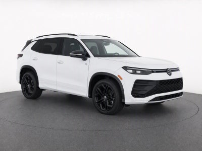 2025 Volkswagen Tiguan SE R-Line Black