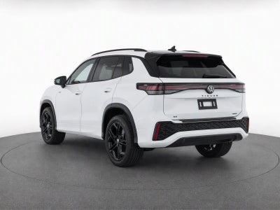 2025 Volkswagen Tiguan SE R-Line Black