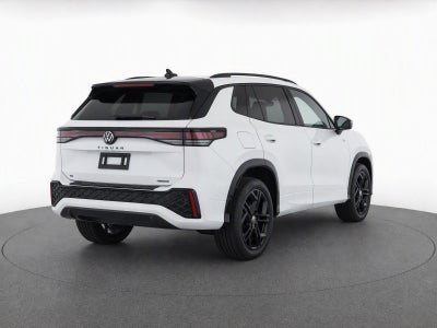 2025 Volkswagen Tiguan SE R-Line Black