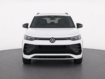 2025 Volkswagen Tiguan SE R-Line Black