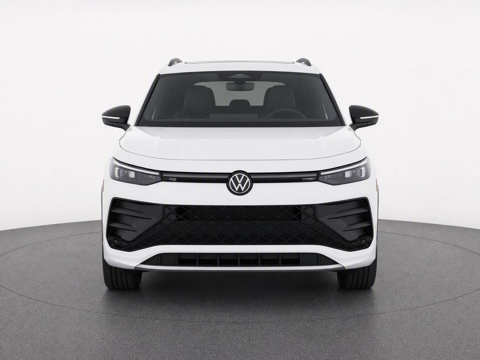 2025 Volkswagen Tiguan SE R-Line Black