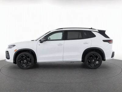 2025 Volkswagen Tiguan SE R-Line Black