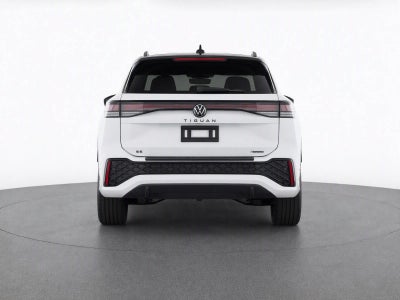 2025 Volkswagen Tiguan SE R-Line Black