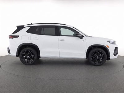 2025 Volkswagen Tiguan SE R-Line Black