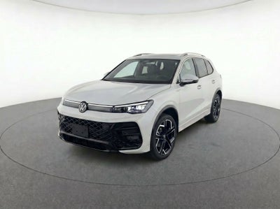 2025 Volkswagen Tiguan SEL R-Line