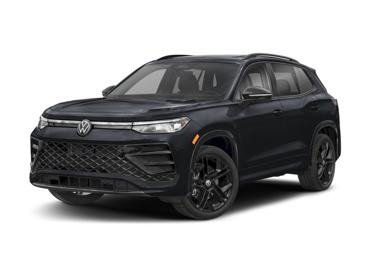 2025 Volkswagen Tiguan SEL R-Line