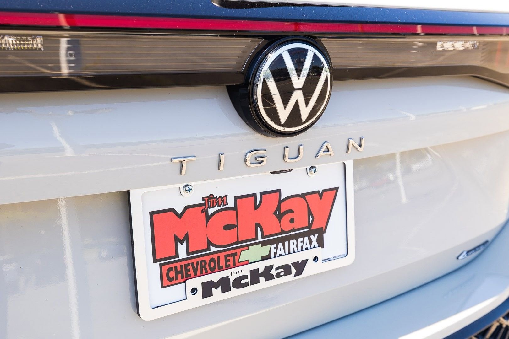 2025 Volkswagen Tiguan SEL R-Line