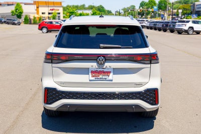 2025 Volkswagen Tiguan SEL R-Line