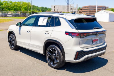 2025 Volkswagen Tiguan SEL R-Line