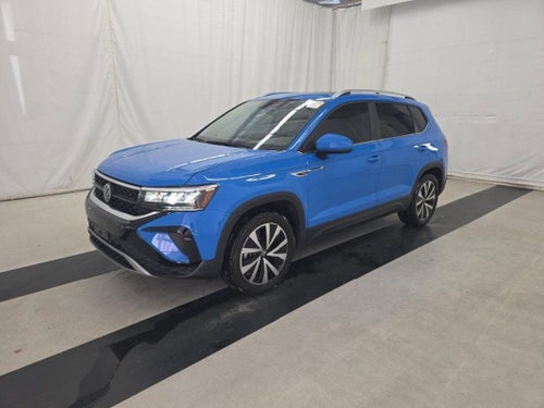 2023 Volkswagen Taos SE