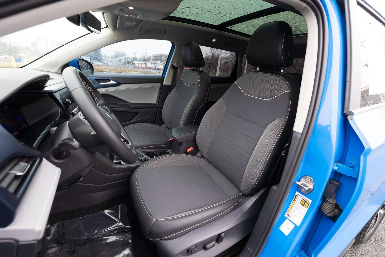 2023 Volkswagen Taos SE