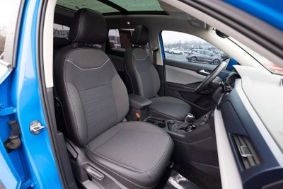 2023 Volkswagen Taos SE