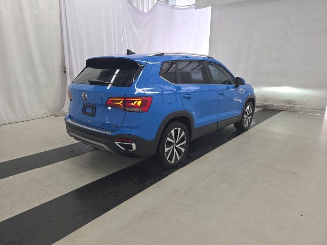 2023 Volkswagen Taos SE