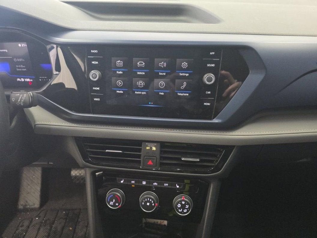 2023 Volkswagen Taos SE