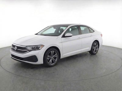 2022 Volkswagen Jetta SE