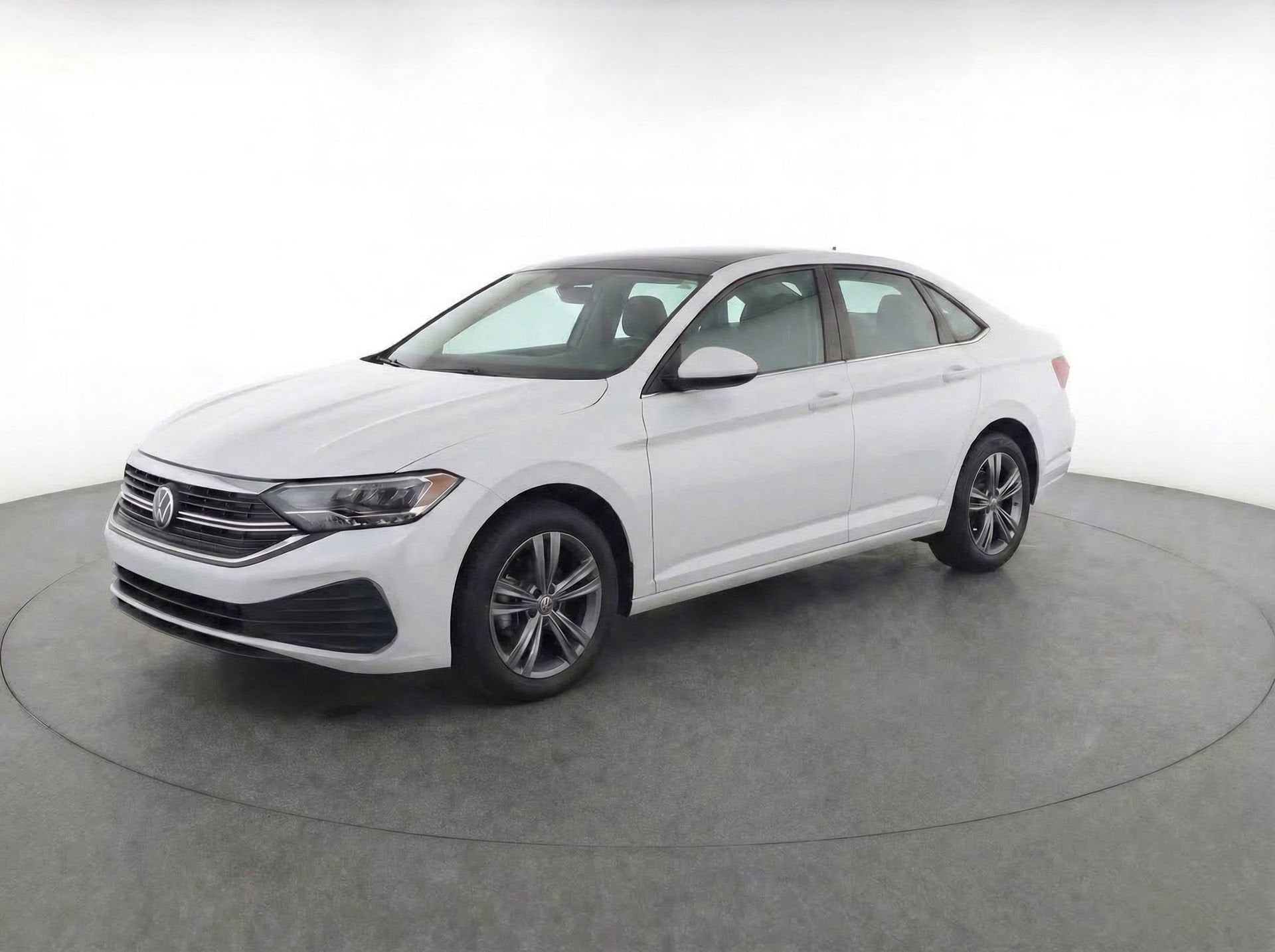 2022 Volkswagen Jetta SE